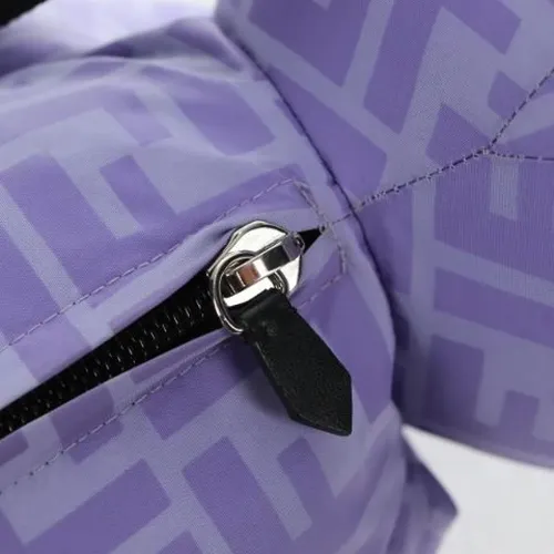Pre-owned > Pre-owned Bags > Pre-owned Backpacks - - Fendi Vintage - Modalova