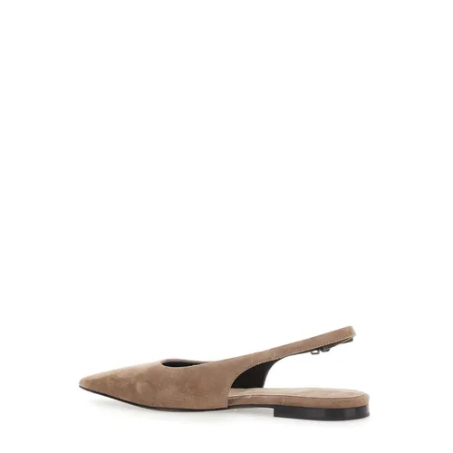 Shoes > Flats > Ballerinas - - Brunello Cucinelli - Modalova