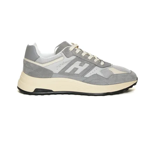 Hogan - Shoes > Sneakers - Gray - Hogan - Modalova