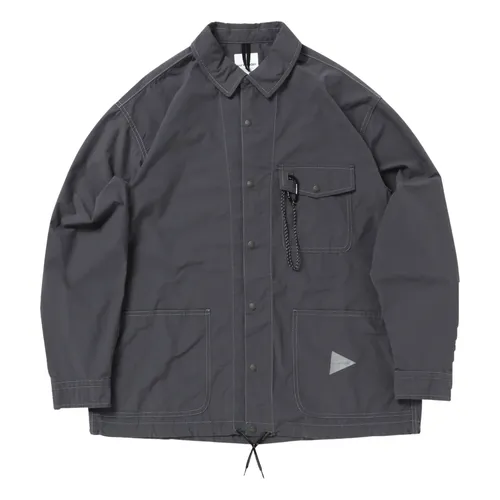 Jackets > Light Jackets - - And Wander - Modalova