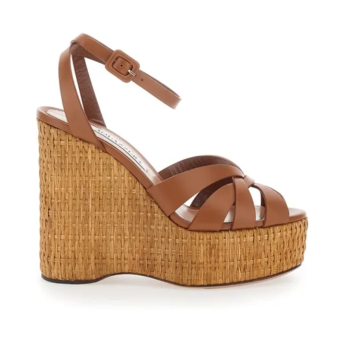 Shoes > Sandals > High Heel Sandals - - Aquazzura - Modalova