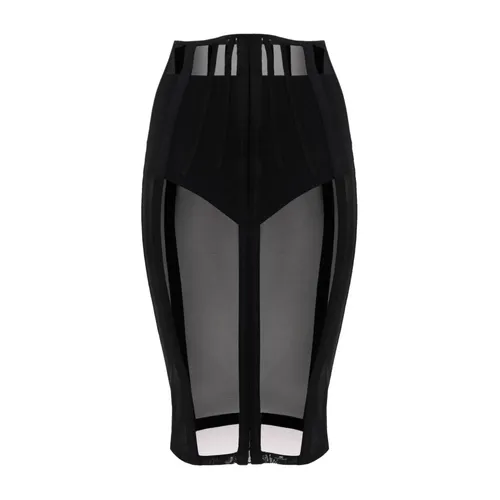 Skirts > Pencil Skirts - - Elisabetta Franchi - Modalova