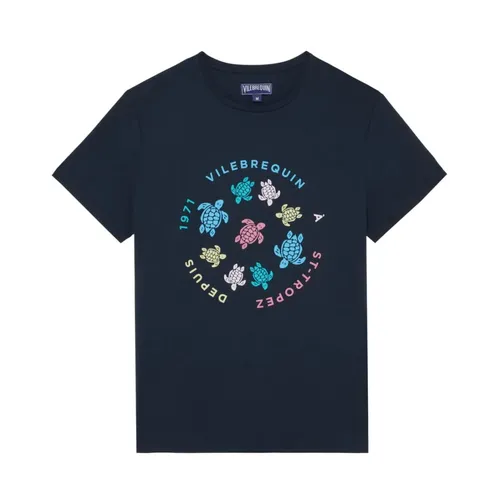 Tops > T-Shirts - - Vilebrequin - Modalova