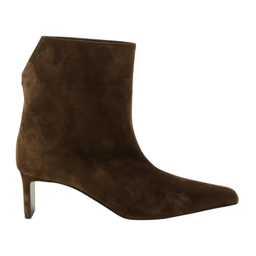 Shoes > Boots > Heeled Boots - - Khaite - Modalova