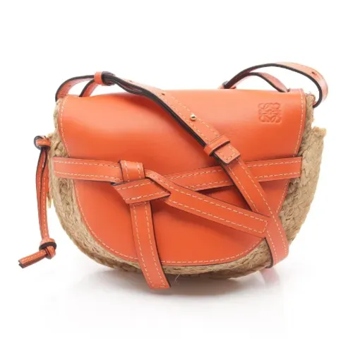 Pre-owned > Pre-owned Bags > Pre-owned Cross Body Bags - - Loewe Pre-owned - Modalova