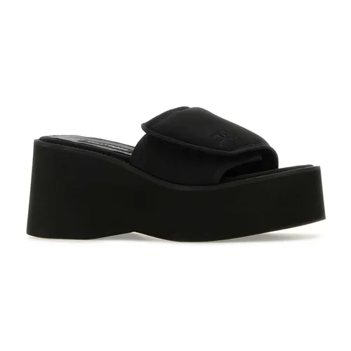 Shoes > Flip Flops & Sliders > Sliders - - Courrèges - Modalova