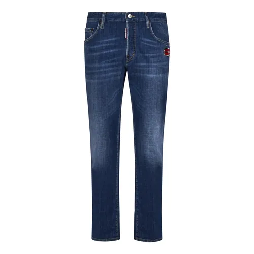 Jeans > Slim-fit Jeans - - Dsquared2 - Modalova