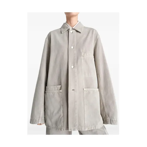 Jackets > Light Jackets - - Lemaire - Modalova