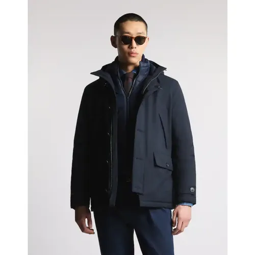 Jackets > Winter Jackets - - Fay - Modalova