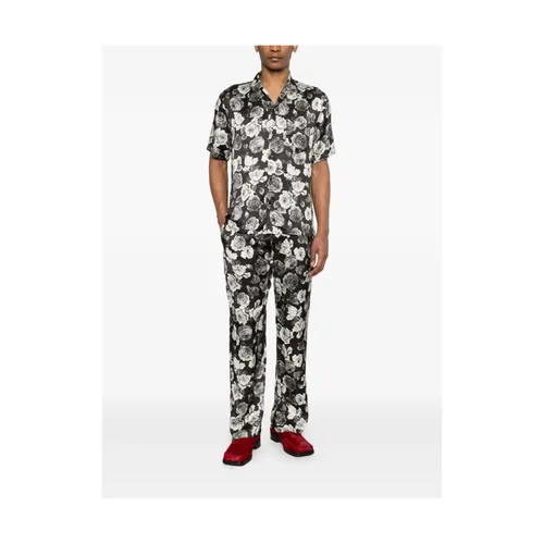 Shirts > Short Sleeve Shirts - - Ernest W. Baker - Modalova