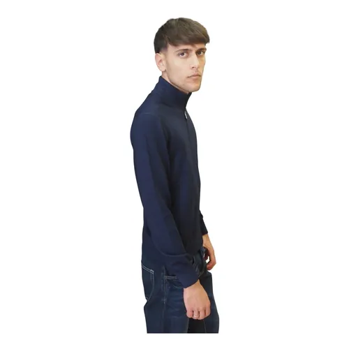 Knitwear > Cardigans - - Barba - Modalova