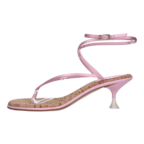 Shoes > Sandals > High Heel Sandals - - 3Juin - Modalova