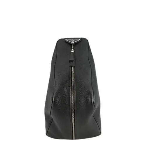 Pre-owned > Pre-owned Bags > Pre-owned Backpacks - - Prada Vintage - Modalova