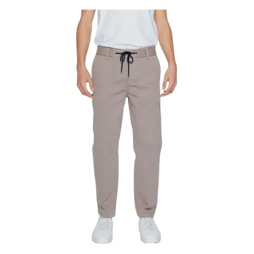 Hugo - Trousers > Chinos - Brown - Hugo - Modalova