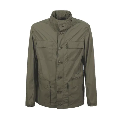 Jackets > Light Jackets - - Herno - Modalova