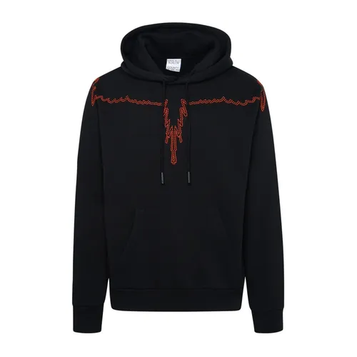 Sweatshirts & Hoodies > Hoodies - - Marcelo Burlon - Modalova