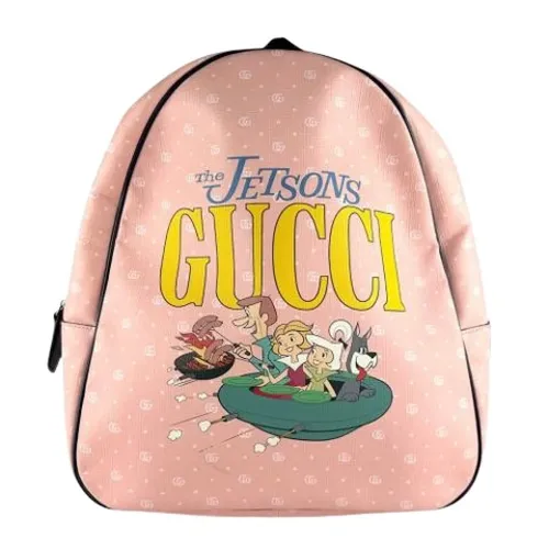 Pre-owned > Pre-owned Bags > Pre-owned Backpacks - - Gucci Vintage - Modalova
