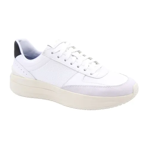 Geox - Shoes > Sneakers - White - Geox - Modalova