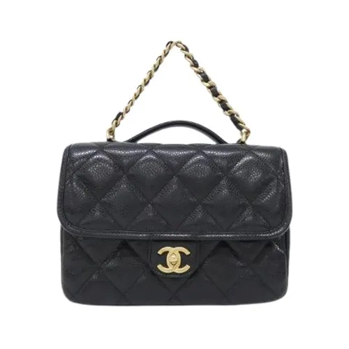 Pre-owned > Pre-owned Bags > Pre-owned Handbags - - Chanel Vintage - Modalova