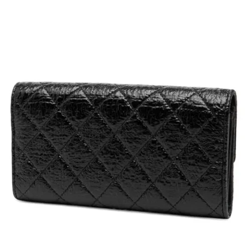 Pre-owned > Pre-owned Accessories > Pre-owned Wallets - - Chanel Vintage - Modalova