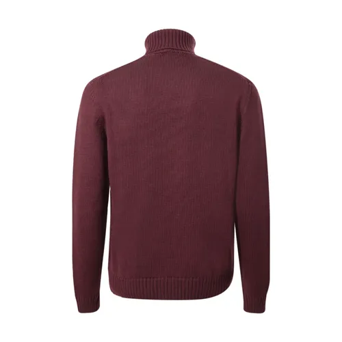 Knitwear > Turtlenecks - - Zanone - Modalova