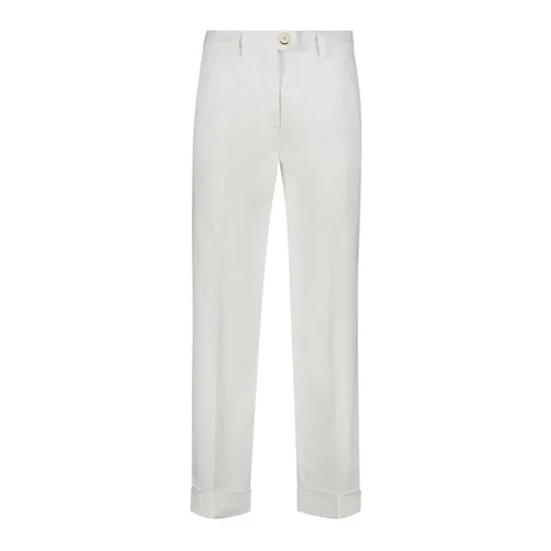 Trousers > Cropped Trousers - - Re-Hash - Modalova