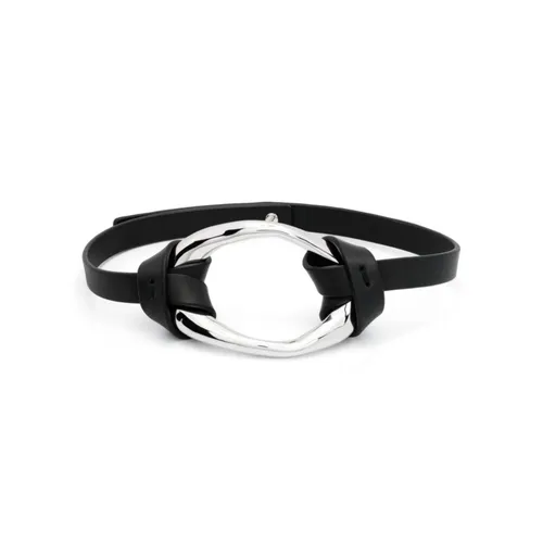 Accessories > Jewellery > Necklaces - - Jil Sander - Modalova