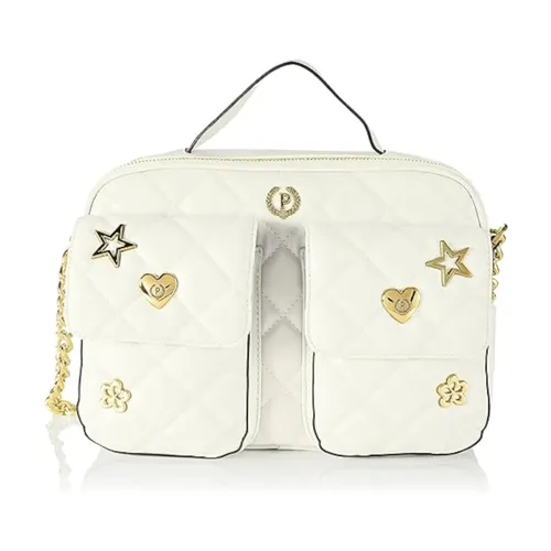 Pollini - Bags > Handbags - White - Pollini - Modalova
