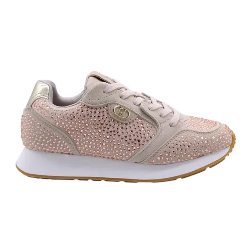 Liu Jo - Shoes > Sneakers - Beige - Liu Jo - Modalova