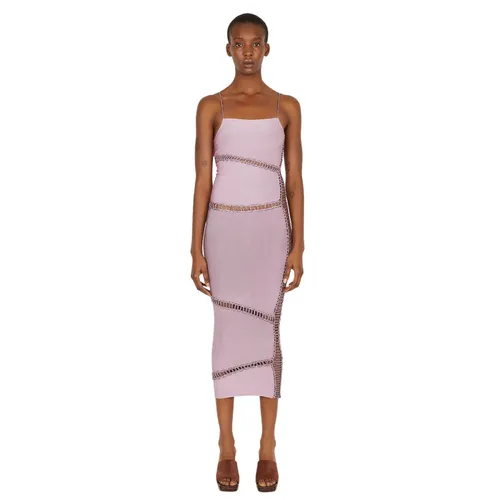 Dresses > Day Dresses > Midi Dresses - - Isa Boulder - Modalova