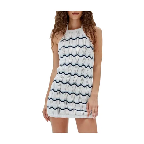 Dresses > Day Dresses > Short Dresses - - Guess - Modalova