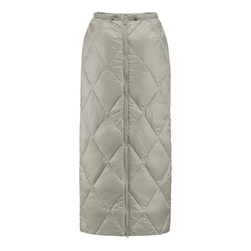 Skirts > Midi Skirts - - BomBoogie - Modalova