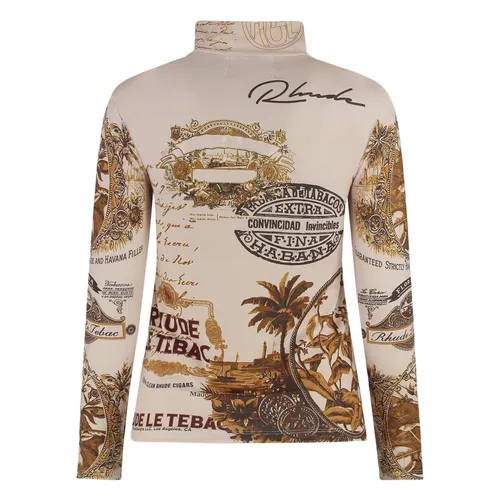 Tops > Long Sleeve Tops - - Rhude - Modalova