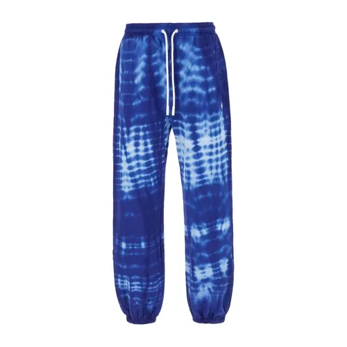 Trousers > Sweatpants - - Marcelo Burlon - Modalova
