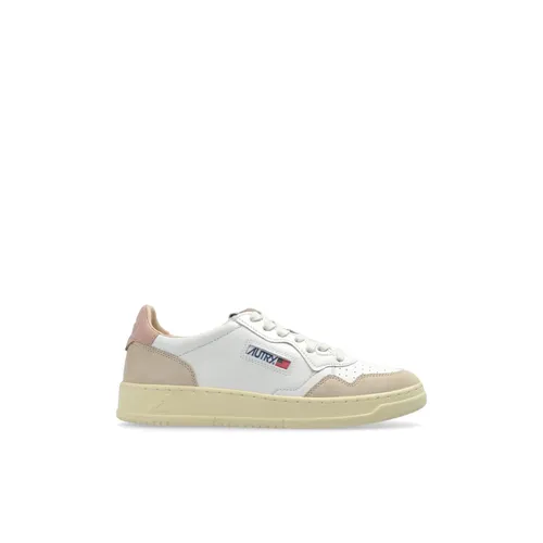 Autry - Shoes > Sneakers - White - Autry - Modalova