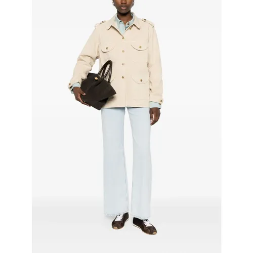 Jackets > Light Jackets - - Blazé Milano - Modalova