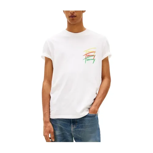 Tops > T-Shirts - - Tommy Hilfiger - Modalova