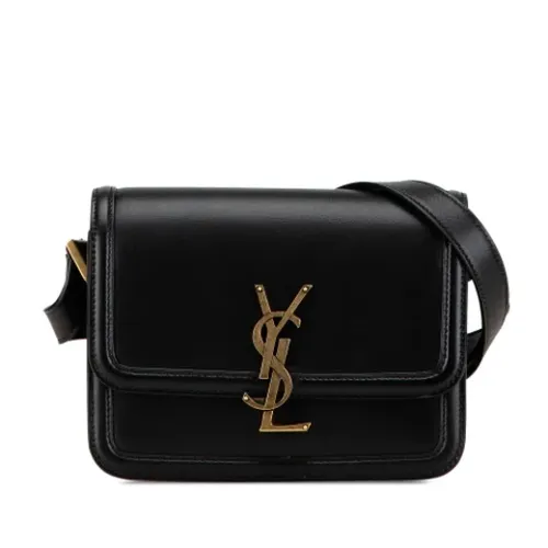 Pre-owned > Pre-owned Bags > Pre-owned Cross Body Bags - - Yves Saint Laurent Vintage - Modalova