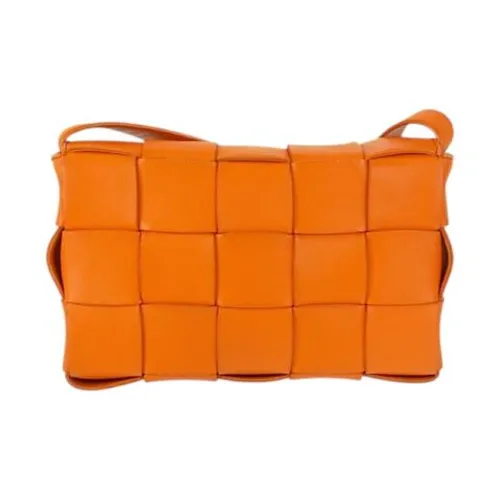 Pre-owned > Pre-owned Bags > Pre-owned Cross Body Bags - - Bottega Veneta Vintage - Modalova