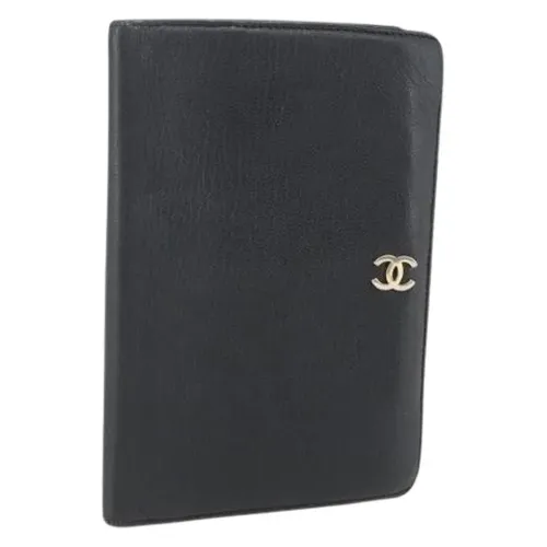 Pre-owned > Pre-owned Accessories > Pre-owned Wallets - - Chanel Vintage - Modalova