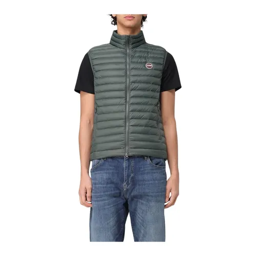 Colmar - Jackets > Vests - Green - Colmar - Modalova
