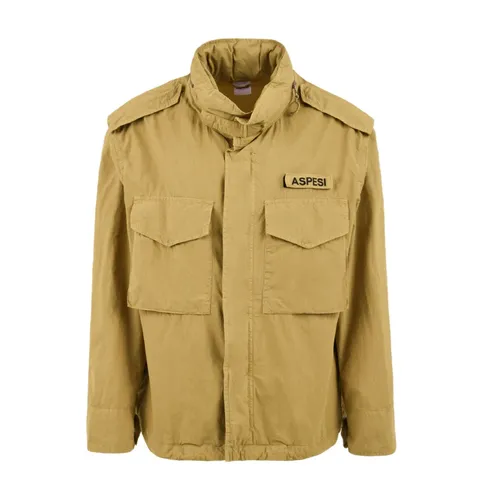 Jackets > Light Jackets - - Aspesi - Modalova