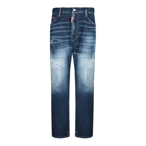 Jeans > Slim-fit Jeans - - Dsquared2 - Modalova