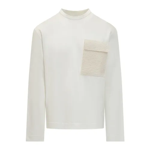 Knitwear > Round-neck Knitwear - - Jil Sander - Modalova