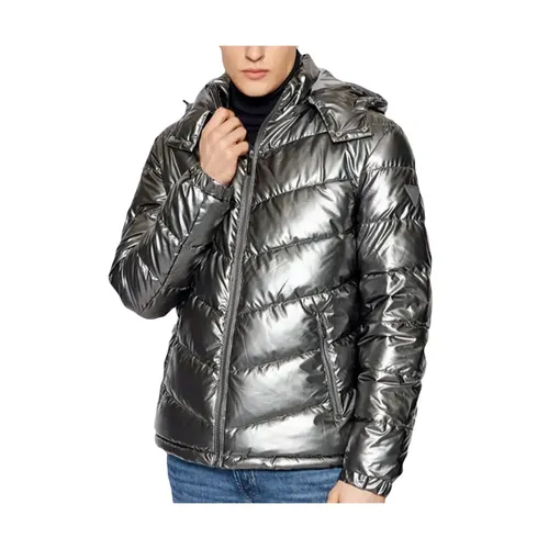 Jackets > Winter Jackets - - Guess - Modalova