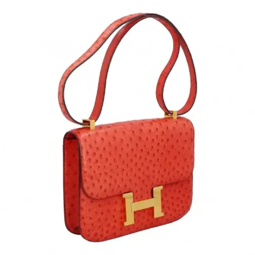 Pre-owned > Pre-owned Bags > Pre-owned Shoulder Bags - - Hermès Vintage - Modalova