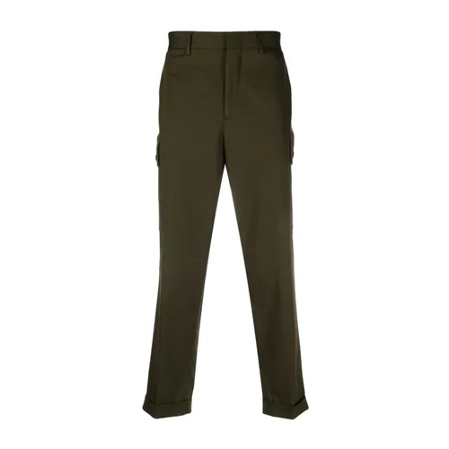 Trousers > Straight Trousers - - Etro - Modalova