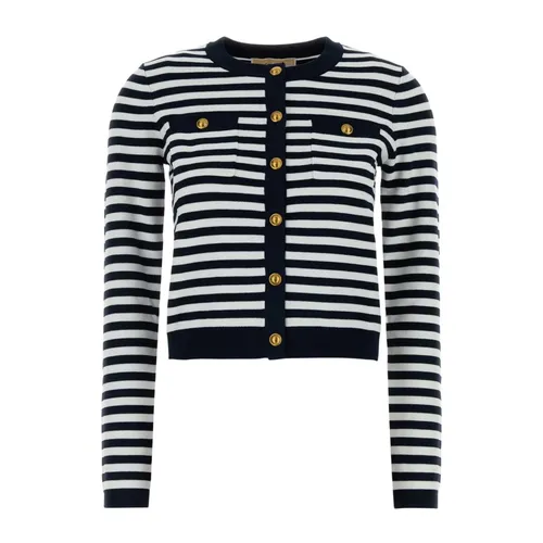 Knitwear > Cardigans - - Michael Kors - Modalova
