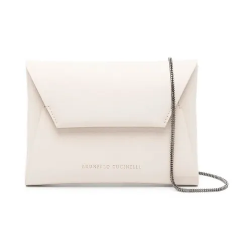 Bags > Clutches - - Brunello Cucinelli - Modalova