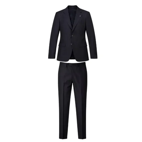 Suits > Suit Sets > Single Breasted Suits - - Tagliatore - Modalova